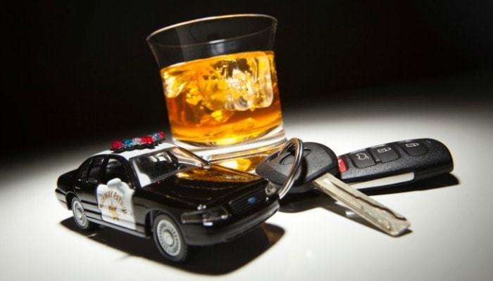 Drunk-Driving Laws and Penalties